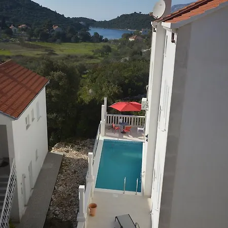 Villa Castello Residence Zrnovo Zewnętrze zdjęcie