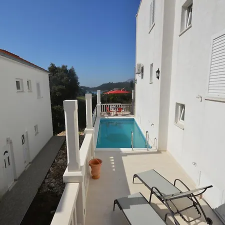 Villa Castello Residence Zrnovo Pokój zdjęcie