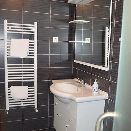 Villa Castello Residence Zrnovo Zewnętrze zdjęcie
