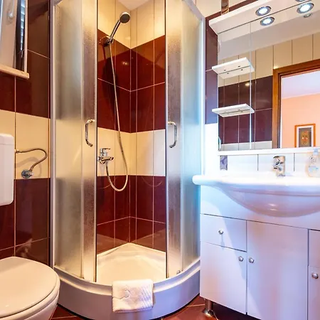 Villa Castello Residence Zrnovo Zewnętrze zdjęcie
